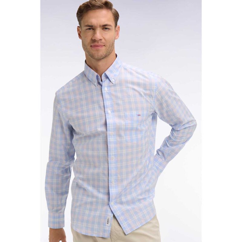 Eden Park Paris Long Sleeve Shirt image number 3